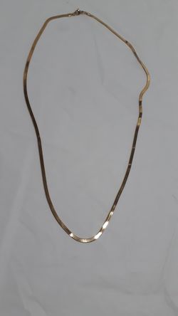 Gold Plated chain