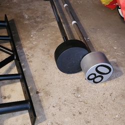 Fixed Barbells