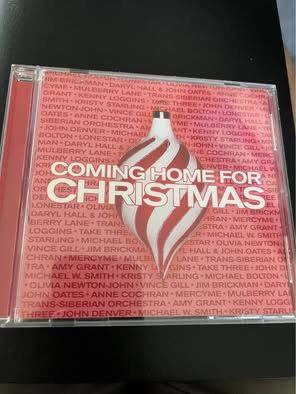 Christmas Music CD