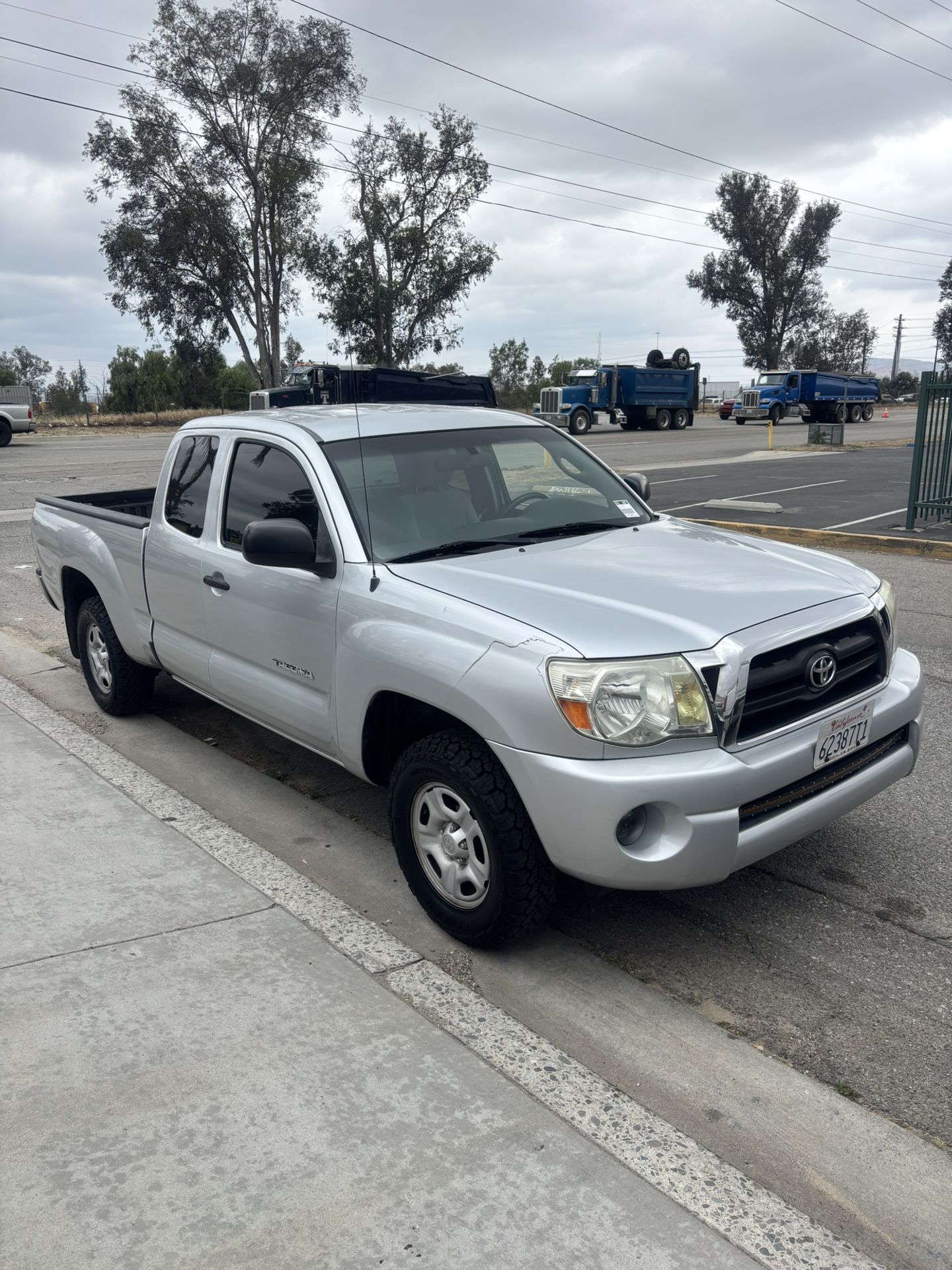 2007 Toyota Tacoma