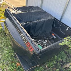1993 Chevy C1500 Stepside Bed + Tailgate+ Bumper 