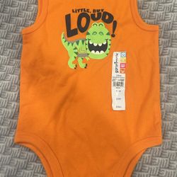 Dinosaur Onesie (new)