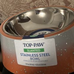 Dog Bowl