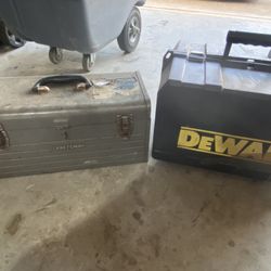 Tools And Toolboxes