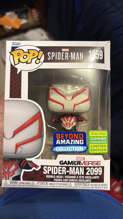 Spider-Man 2099 funko pop