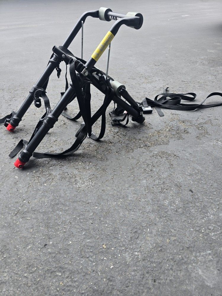 Bike Rack
