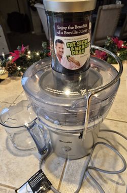 25 oz. Juice Fountain Compact Centrifugal