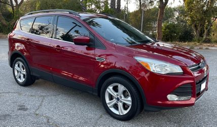 2016 Ford Escape