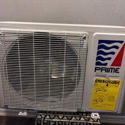 Mini Split 12000 BTU