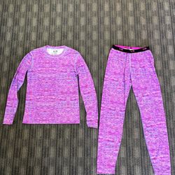 Champion woman’s ski and snowboard thermals