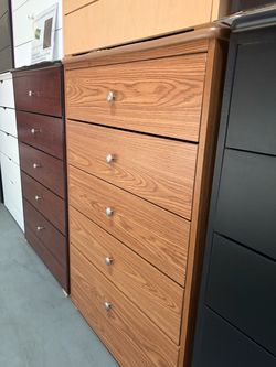Color Oak 5D Chest New