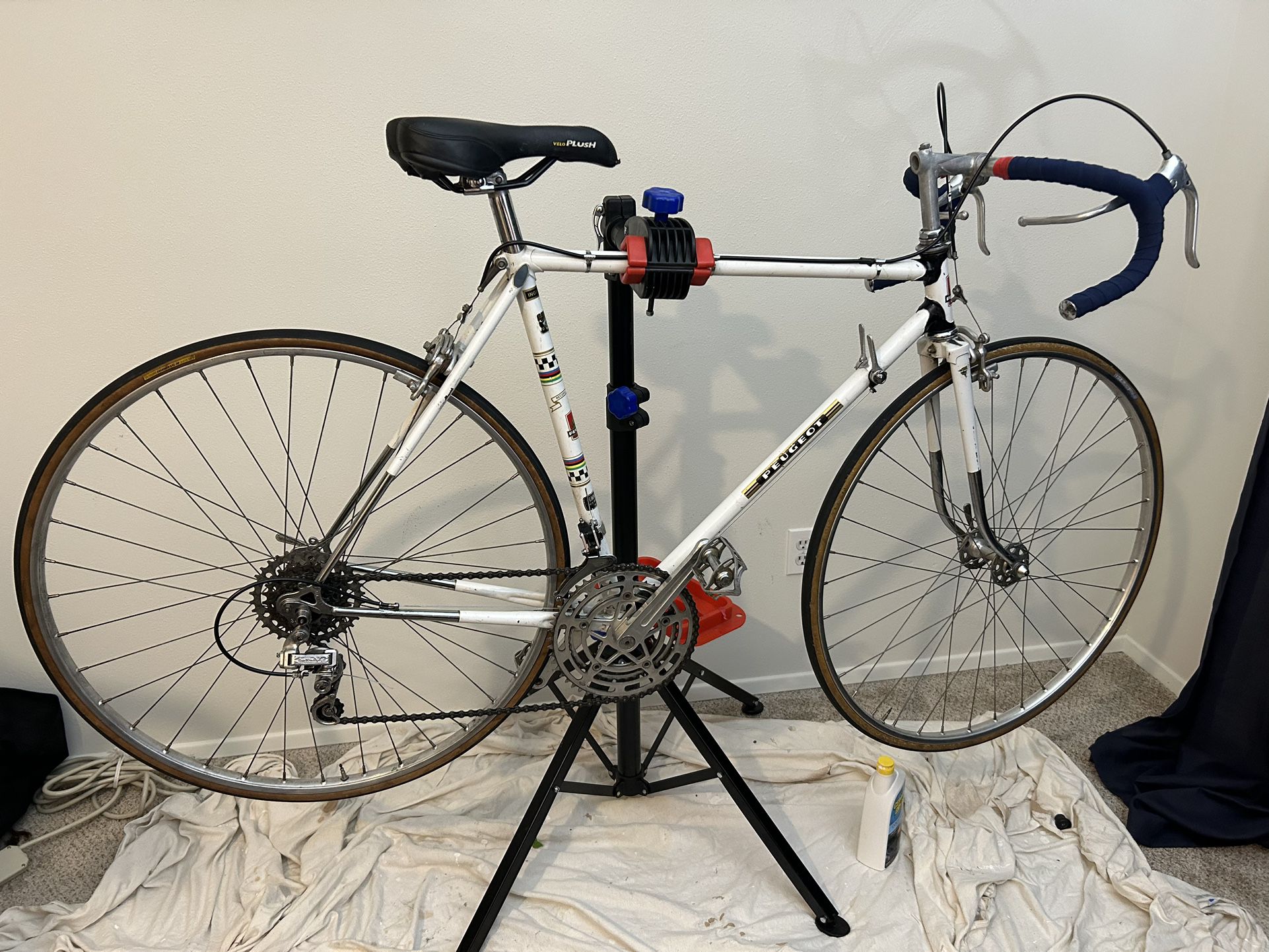 Peugeot PX-10 With Reynolds 531 (Sale Pending)