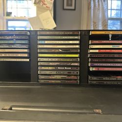 Compact Discs 