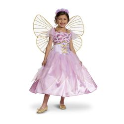 Members Mark Child Butterfly Halloween Costume