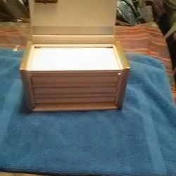 Mini Snap On Tool Box
