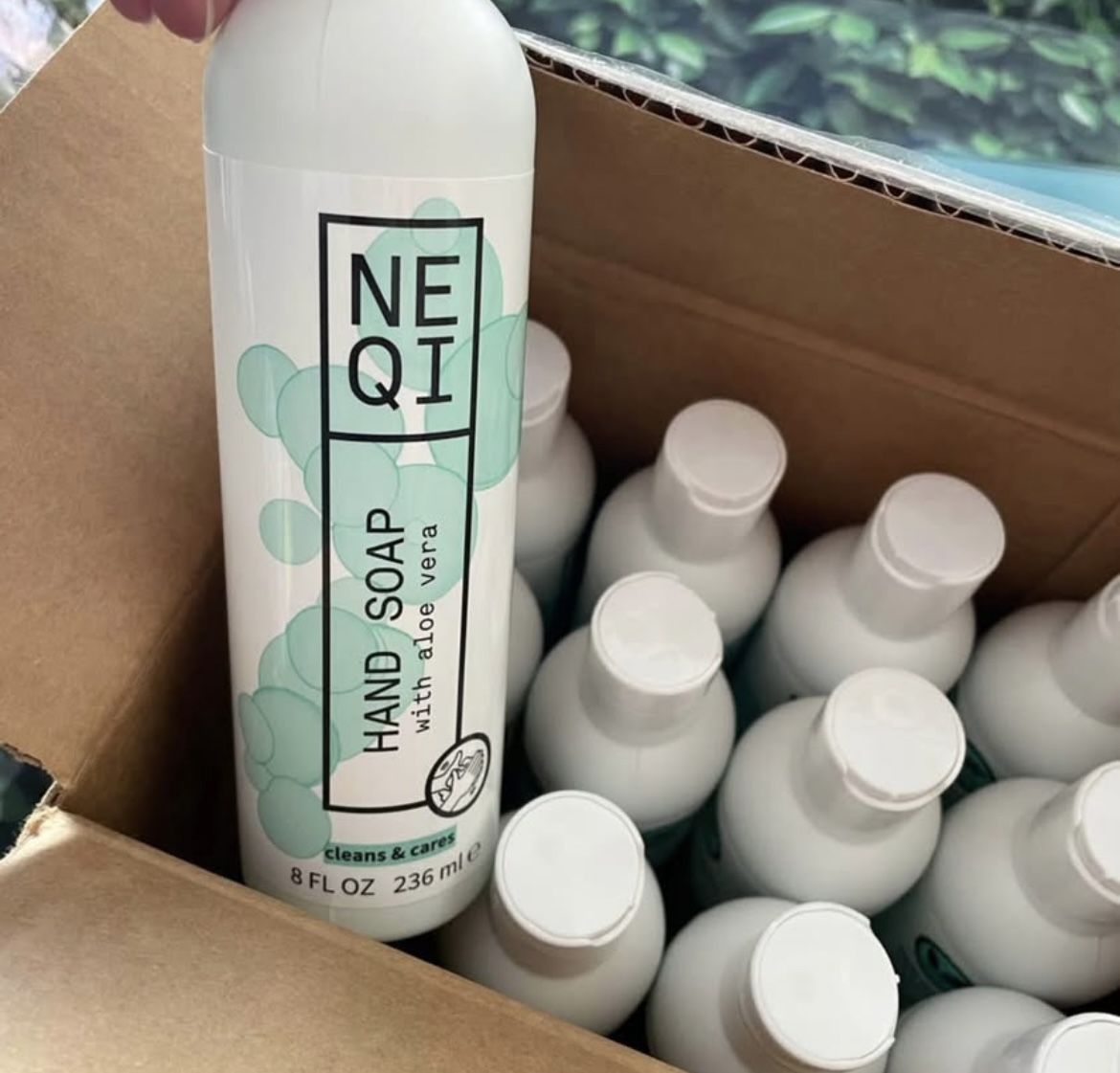 Bulk Hand Soap