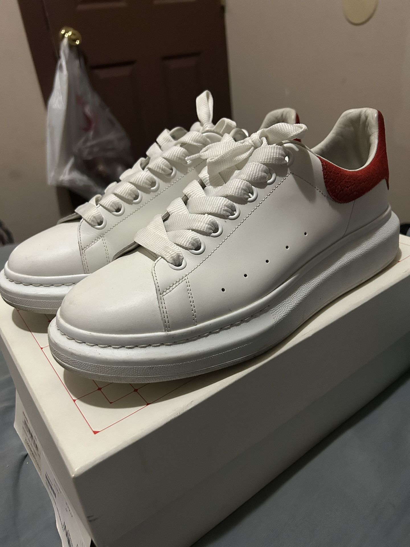 alexander mcqueen shoes size 11