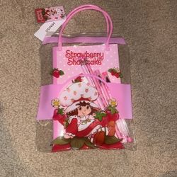 Strawberry Shortcake 