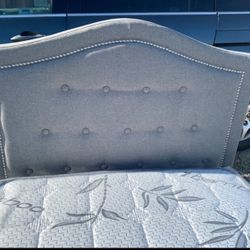 Twin New Bed With Underneath Storage.  Mattress Included. 