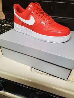 Air force 1 patent leather
