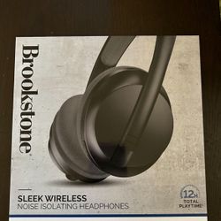 Brand New Bluetooth Headphones 