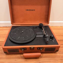 Crosley Turntable
