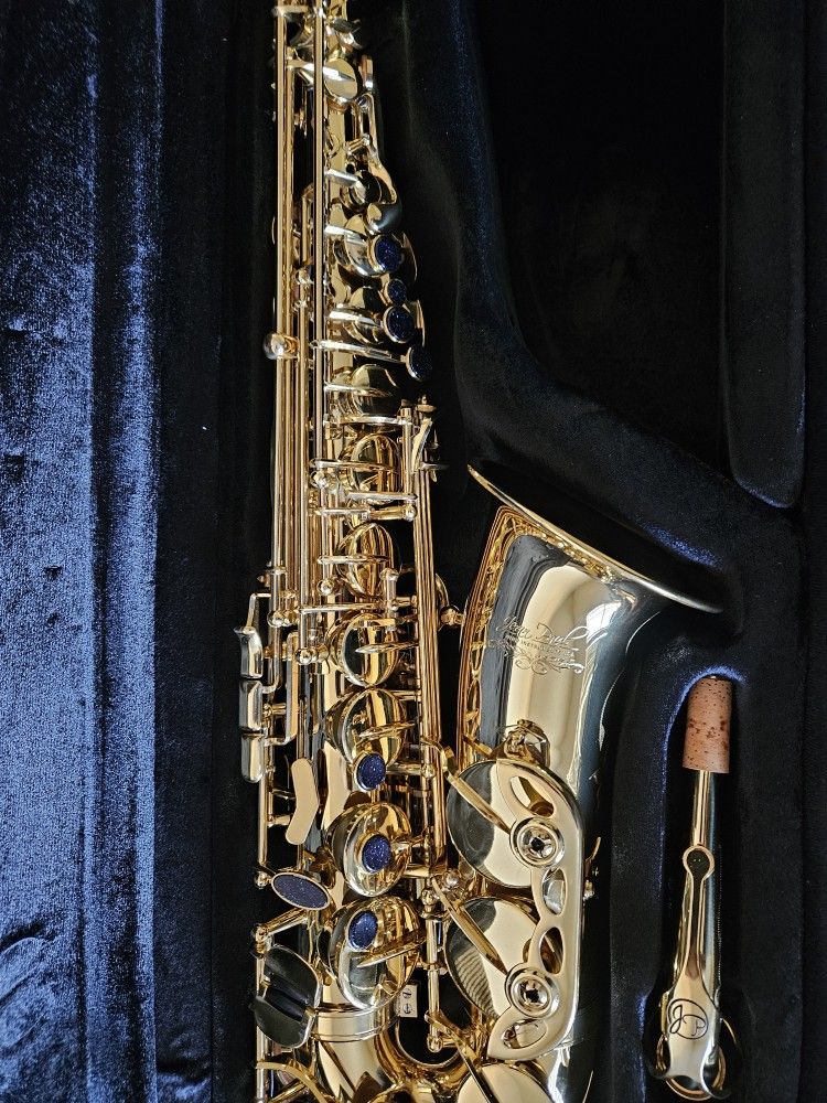 Jean Paul Saxophone Profesional Model 860