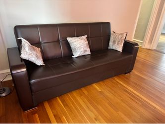 3 seater sofa bed with storage