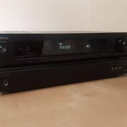 Onkyo Receiver And Speakers