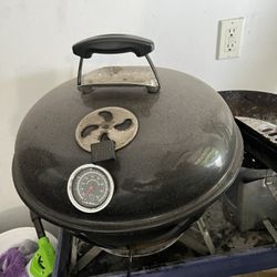 18” Sns Kettle Grill 