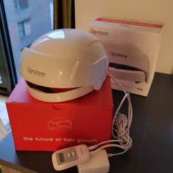 Irestore Hair Growth-New