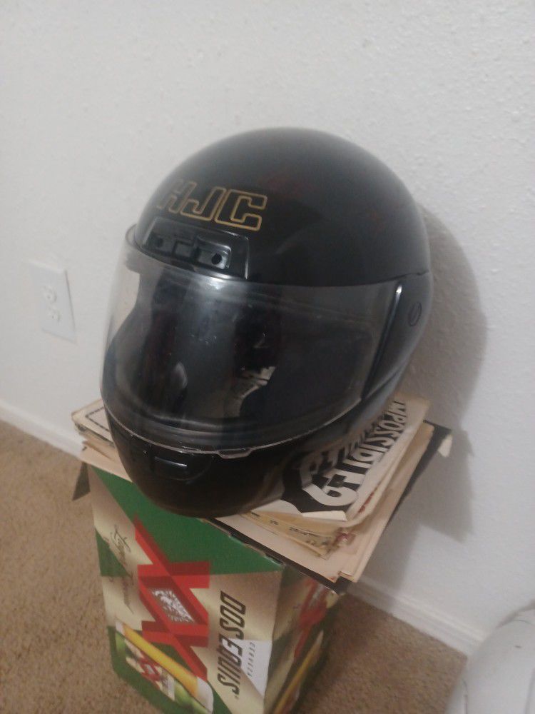 Hjc Motorcycle Helmet
