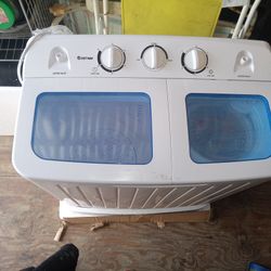 Washer/ Dryer For Droms And Campers Ect.