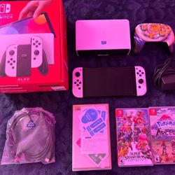 Neat Switch Console Game Bundle 