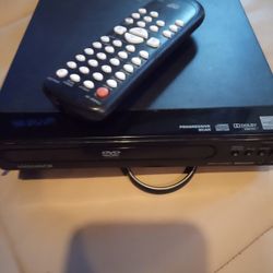 DVD Player 