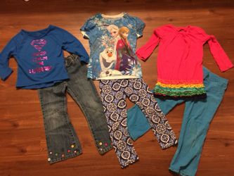 5t Girl Clothes