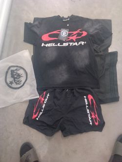 Hell Star Set For Men