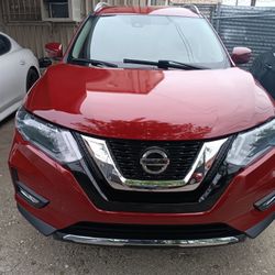 2019 Nissan Rogue 