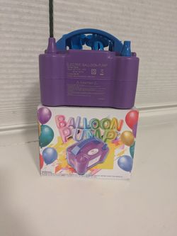 Balloon pump