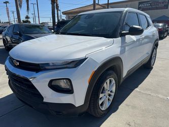 2021 Chevrolet TrailBlazer