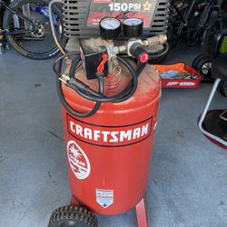 Craftsman Air Compressor 