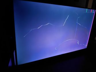 70" Vizio V705x-J03 TV For Parts