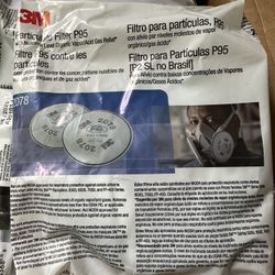 Kneepads , Face masks With Filters