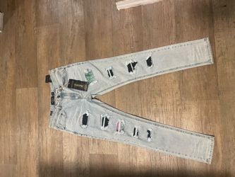 Denim jeans