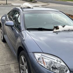 2007 Mitsubishi Eclipse