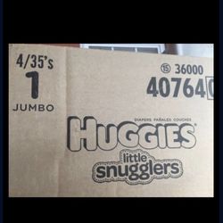 Huggies Diapers & Pull Ups