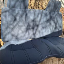 Toyota Tacoma Bench Seat 