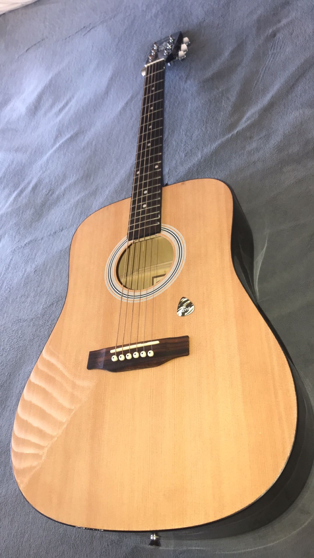 Guitar brand new