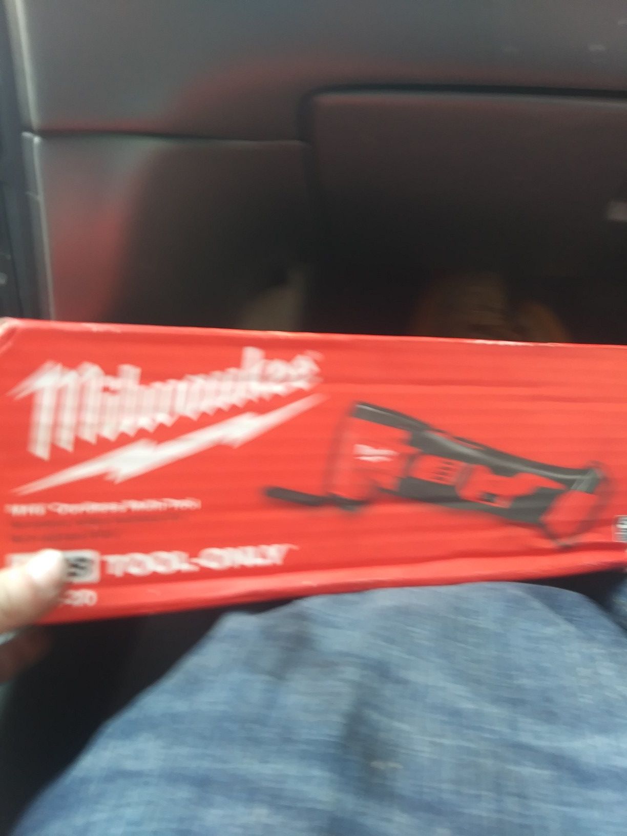 Milwaukee multi tool m18