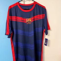 Barca shirt-NEW